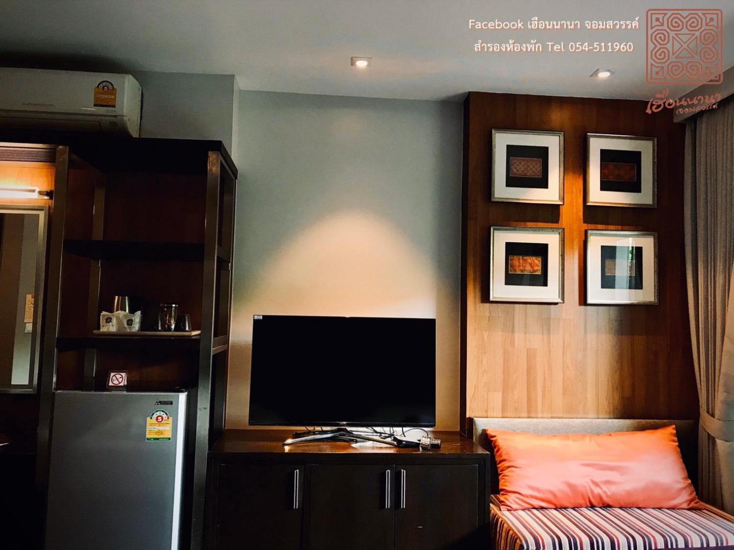 Huern Nana Jomsawan Phrae Exterior foto